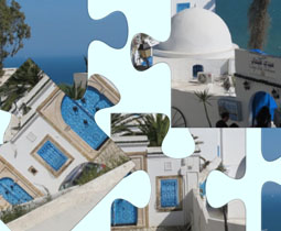 Architecture du Maghreb - Puzzle